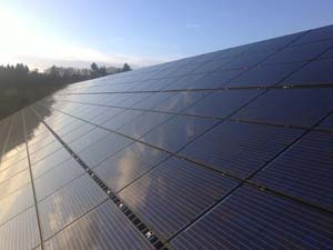 Solesens installation panneaux solaires St Léger sur Sarthe 2